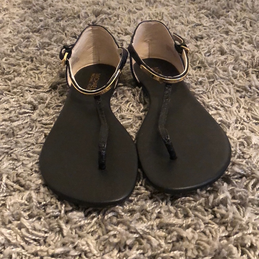 Michael Kors Kristen Thong Sandal